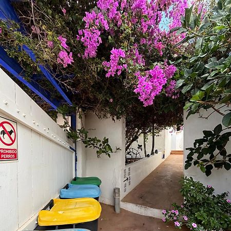Apartamentos Y Habitaciones Villa Marina ลากาเลตา ภายนอก รูปภาพ