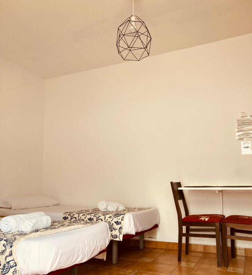 Apartamentos Y Habitaciones Villa Marina ลากาเลตา ภายนอก รูปภาพ