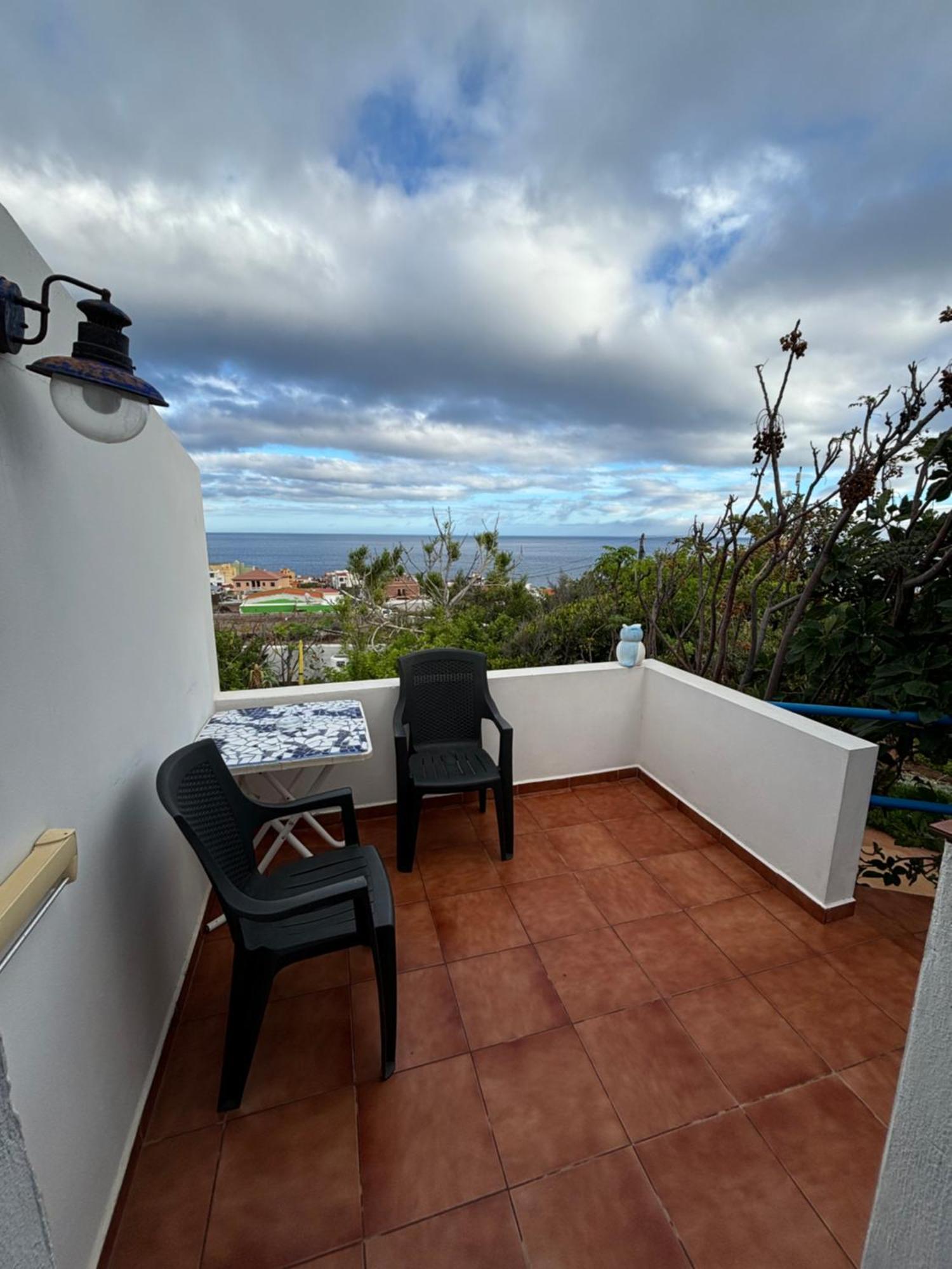 Apartamentos Y Habitaciones Villa Marina ลากาเลตา ภายนอก รูปภาพ