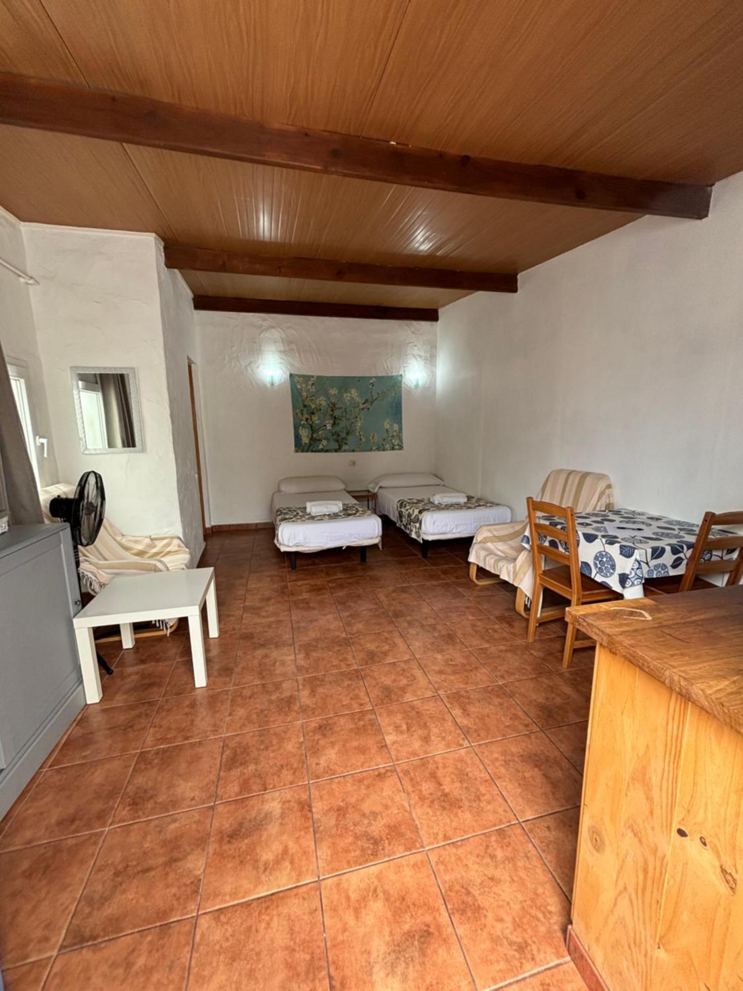 Apartamentos Y Habitaciones Villa Marina ลากาเลตา ภายนอก รูปภาพ