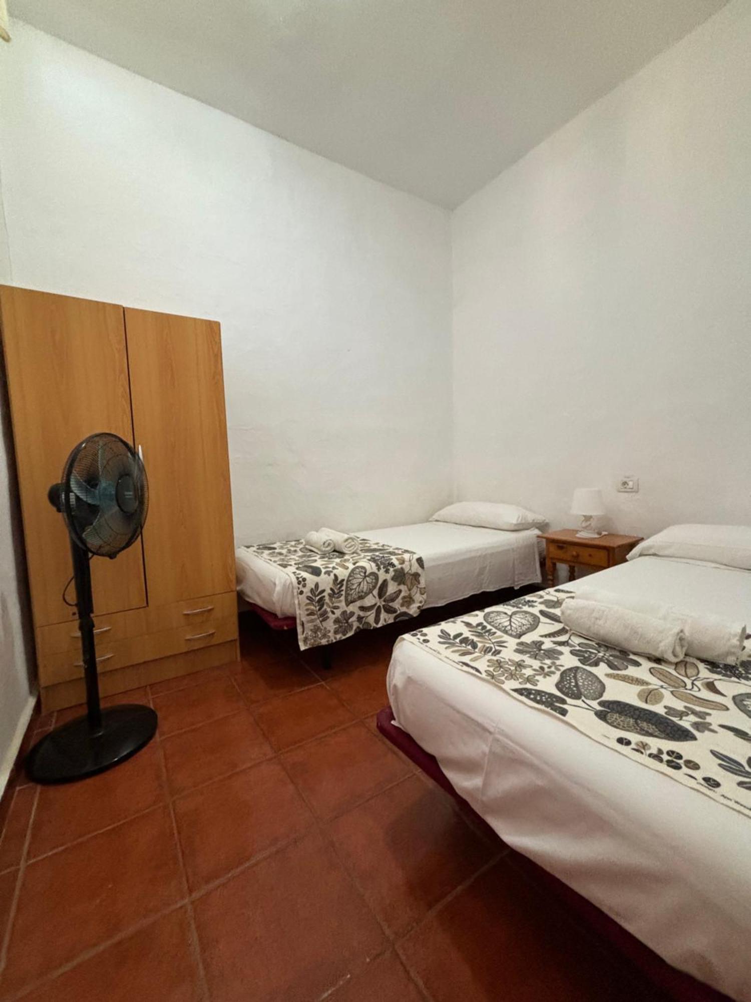 Apartamentos Y Habitaciones Villa Marina ลากาเลตา ภายนอก รูปภาพ