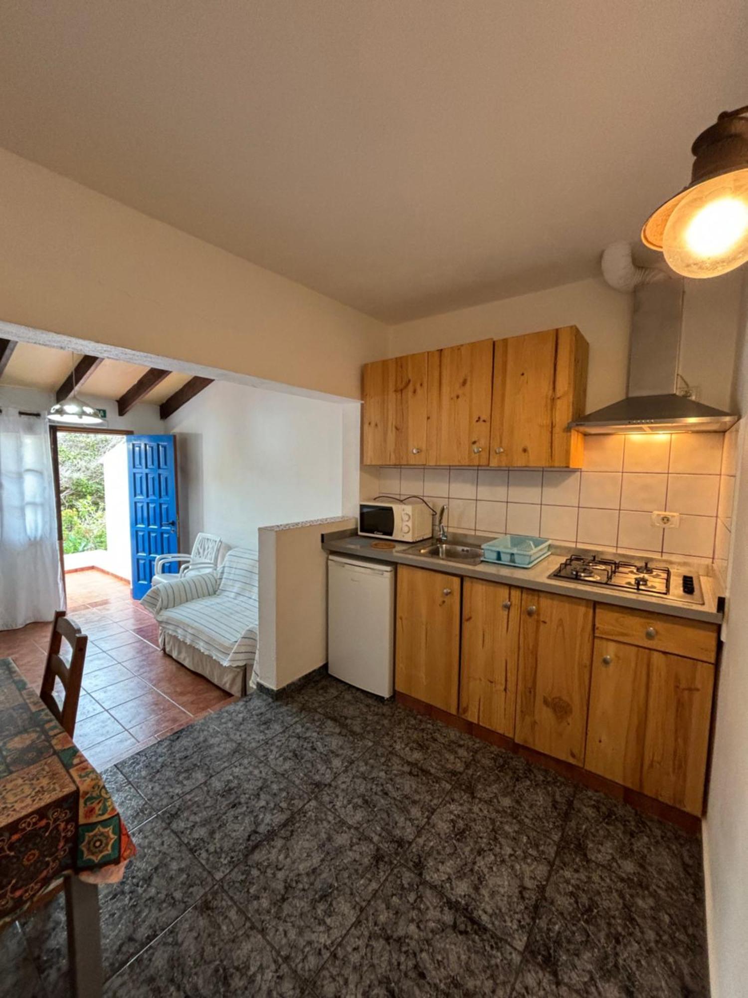 Apartamentos Y Habitaciones Villa Marina ลากาเลตา ภายนอก รูปภาพ