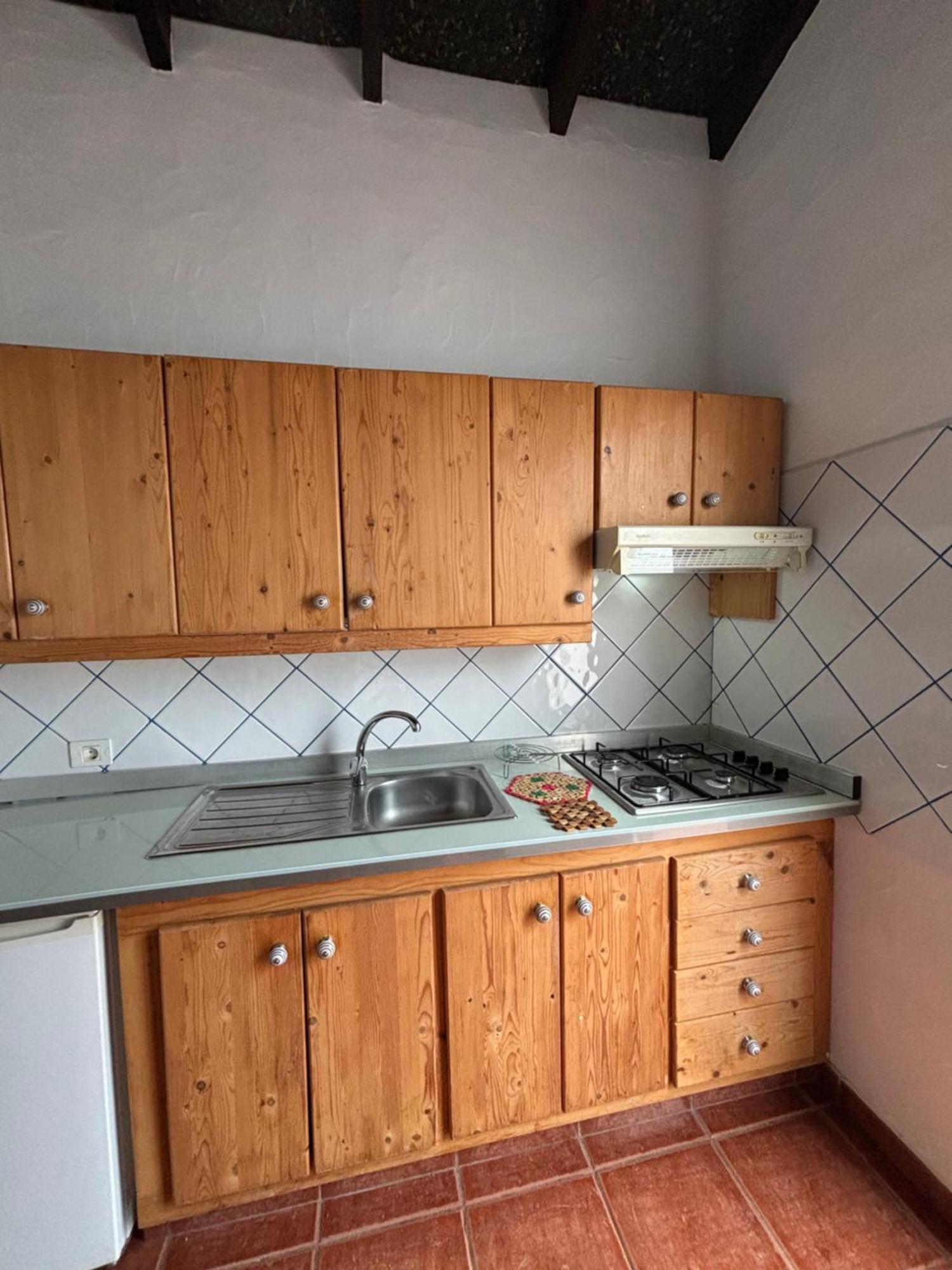 Apartamentos Y Habitaciones Villa Marina ลากาเลตา ภายนอก รูปภาพ